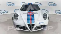 2017 Alfa Romeo 4C