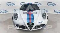 2017 Alfa Romeo 4C