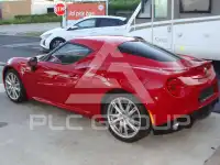 2017 Alfa Romeo 4C