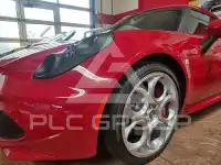 2017 Alfa Romeo 4C