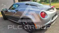 2017 Alfa Romeo 4C