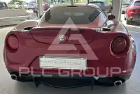2017 Alfa Romeo 4C
