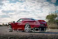 2017 Alfa Romeo 4C