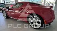 2017 Alfa Romeo 4C