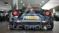 2017 Alfa Romeo 4C