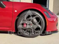 2017 Alfa Romeo 4C