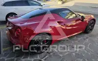2017 Alfa Romeo 4C