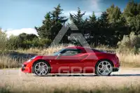 2017 Alfa Romeo 4C