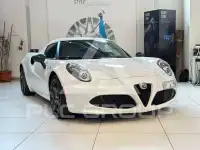 2017 Alfa Romeo 4C