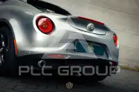 2017 Alfa Romeo 4C