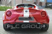 2017 Alfa Romeo 4C