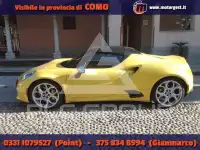 2017 Alfa Romeo 4C
