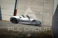 2017 Alfa Romeo 4C