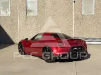 2017 Alfa Romeo 4C