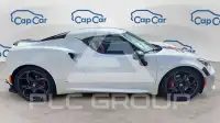 2017 Alfa Romeo 4C