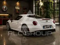 2017 Alfa Romeo 4C
