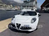 2017 Alfa Romeo 4C