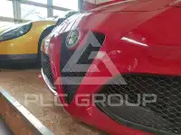 2017 Alfa Romeo 4C