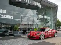 2017 Alfa Romeo 4C