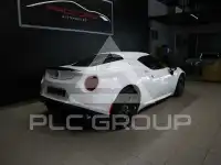 2017 Alfa Romeo 4C