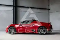 2017 Alfa Romeo 4C