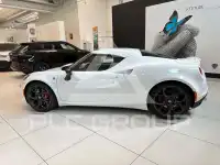 2017 Alfa Romeo 4C