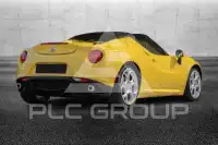 2017 Alfa Romeo 4C