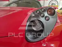 2017 Alfa Romeo 4C