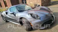 2017 Alfa Romeo 4C