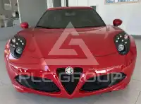 2017 Alfa Romeo 4C