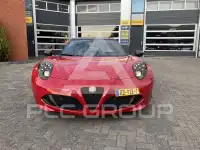 2017 Alfa Romeo 4C
