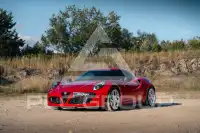 2017 Alfa Romeo 4C