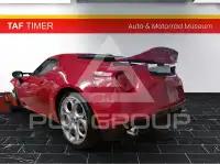 2017 Alfa Romeo 4C