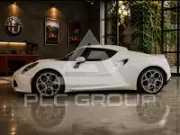 2017 Alfa Romeo 4C