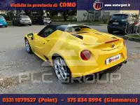 2017 Alfa Romeo 4C