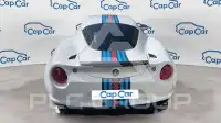 2017 Alfa Romeo 4C