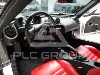 2017 Alfa Romeo 4C