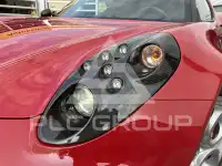 2017 Alfa Romeo 4C