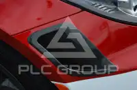 2017 Alfa Romeo 4C