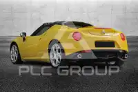 2017 Alfa Romeo 4C