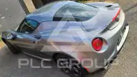 2017 Alfa Romeo 4C