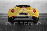 2017 Alfa Romeo 4C