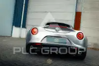 2017 Alfa Romeo 4C