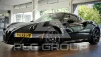 2017 Alfa Romeo 4C