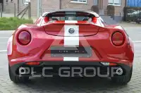 2017 Alfa Romeo 4C