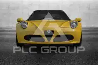 2017 Alfa Romeo 4C