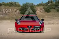 2017 Alfa Romeo 4C