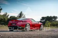 2017 Alfa Romeo 4C