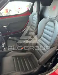 2017 Alfa Romeo 4C