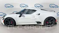2017 Alfa Romeo 4C
